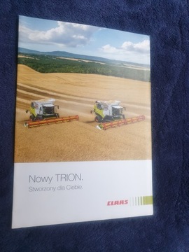 ----> CLAAS Trion ! ! !