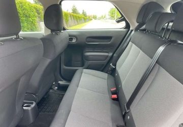 Citroen C4 Cactus Crossover 1.2 PureTech 82KM 2015 Citroen C4 Cactus Citroen C4 Cactus PureTech 82 Feel Edition 1.2 Benzyna, zdjęcie 28