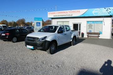 Isuzu D-Max II Single Cab Facelifting 1.9 Ddi 163KM 2019