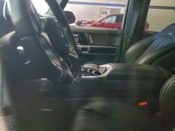 Mercedes 2021 Mercedes-Benz Klasa G 2021 MERCEDES-BENZ G 63 AMG 4.0 Benzyna 577KM, zdjęcie 15