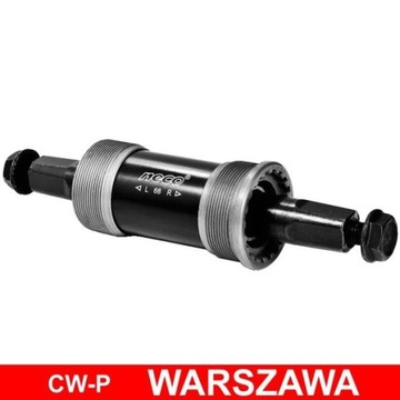 Wkład suportu BSA 118/68mm NECO miski STALOWE