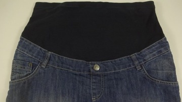 C&A__ДЖИНСОВАЯ ЮБКА ДЛЯ МАТЕРИНСТВ__BDB 42 XL