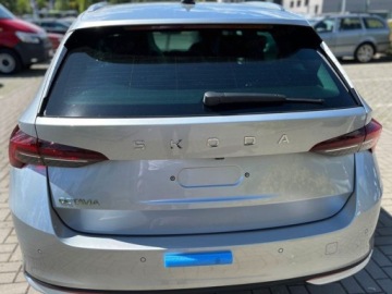 Skoda Octavia IV Kombi 2.0 TDI 150KM 2026 SKODA Octavia Edition 130 Selection 2.0 TDI DSG 150KM 2026, zdjęcie 4