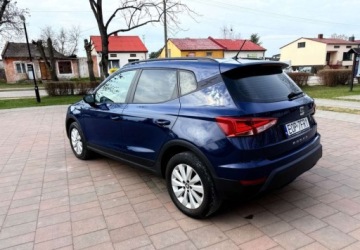 Seat Arona Crossover 1.0 EcoTSI 115KM 2018 Seat Arona Seat Arona 1.0 TSI Full LED SampS DSG Benzyna 115KM, zdjęcie 28