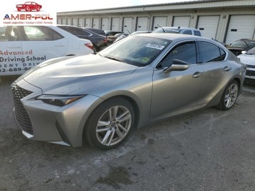 Lexus IS III 2023 Lexus IS 300 2023 2.0l 2.0 Benzyna 241KM