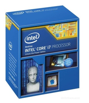 Intel i7-4770 8x 3.90GHz 8MB