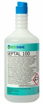 SEPTAL 100 1L koncentrat DO DEZYNFEKCJI Eco Shine