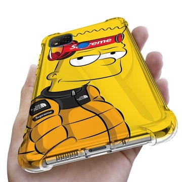 Etui Antishock do XIAOMI REDMI 9C Case Bajki Wzory
