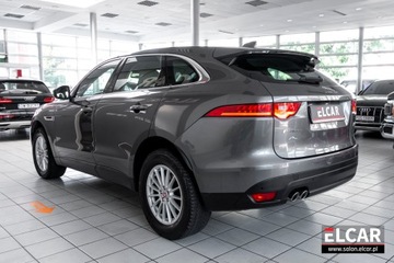 Jaguar F-Pace SUV 2.0 i4D 180KM 2016 Jaguar F-PACE * Gwarancja GRATIS, zdjęcie 9