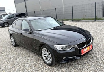 BMW Seria 3 F30-F31-F34 Gran Turismo 2.0 320d 184KM 2013 BMW Seria 3 4x4 320D 183 KM 2013r Warszawa 2.0 Diesel 183KM, zdjęcie 1