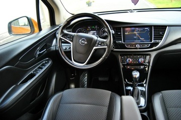 Opel Mokka I X 1.4 Turbo Ecotec 140KM 2018 Opel Mokka Rej.PL* NAVI-PL*kam. cof.*LEDY*Klima, zdjęcie 5