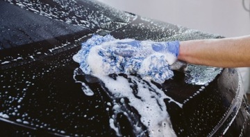 АВТОШАМПУНЬ С ВОСКОМ -Brillant Shampoo 5л