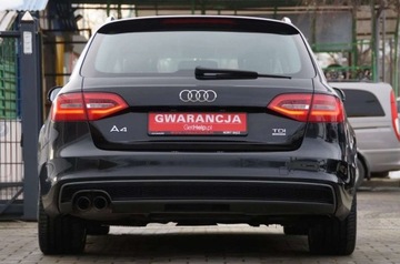 Audi A4 B8 Allroad quattro Facelifting 2.0 TDI clean diesel 190KM 2014 Audi A4 Avant 2.0 TDI CR 190 KM, 4x4, Lift, S-Line, Biksenon, LED, GWARANC, zdjęcie 7