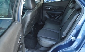 Opel Mokka I SUV 1.4 Turbo ECOTEC 140KM 2016 Opel Mokka X LIFT 1.4 Benzyna AUTOMAT Tempomat Cz. parkowania Klimatyzacja, zdjęcie 21
