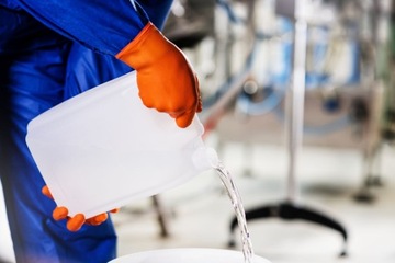 Перчатки Mercator gogrip оранжевые нитриловые XXL 50 шт.