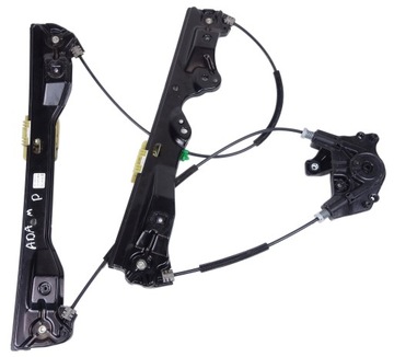 MECHANIZMUS ZVEDÁK OKNO PRAVÝ PŘEDNÍ OPEL ADAM 2012- 13350350