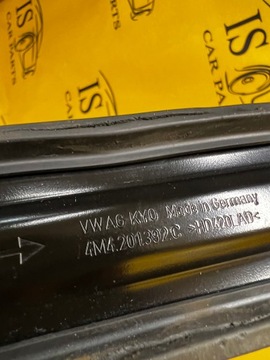 DRŽÁK DRŽÁKY NÁDRŽE PALIVA PORSCHE CAYENNE COUPE 9Y3 9Y0