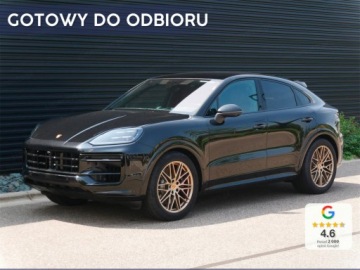 Porsche Cayenne III SUV Facelifting 3.0 353KM 2025 PORSCHE Cayenne Coupe Black Edition Suv 2.0 (353KM) 2025