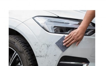 САЛФЕТКА ДЛЯ ПОЛИРОВКИ КРАСКИ Готовая к использованию для ПОЛИРОВКИ ЦАРАПИН БЕЗ ПАСТЫ ДЛЯ ЦАРАПИН