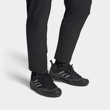 КРОССОВКИ ADIDAS TERREX SWIFT SOLO 2 GZ0331 r 43 1/3