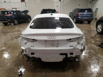 Audi A5 F5 2022 Audi a5 Premium Plus 45 2022 2.0l 2.0 Benzyna 261KM, zdjęcie 2