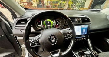 Renault Kadjar Crossover 1.2 Energy TCe 130KM 2017 Renault Kadjar Renault Kadjar 1.2 Energy TCe Business 1.2 Benzyna 130KM, zdjęcie 15
