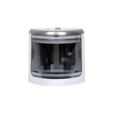 Двойная автоматическая офисная точилка ГАРАНТИЯ