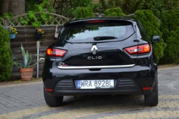 Renault Clio IV Grandtour Facelifting 1.2 73KM 2017 Renault Clio IV 1.2 73KM stan idealny, zdjęcie 12