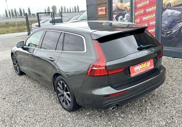 Volvo V60 II  2021 Volvo V60 V60 2.0 HYB 163 KM 2021r 62.000 km Warszawa 2.0 Hybryda, zdjęcie 4