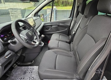 Renault Trafic III Combi 2.0 dCi  150KM 2025 Trafic Combi L2H1 150KM | OD RĘKI Zabudowa WILLY, zdjęcie 21