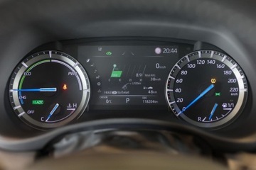 Toyota Highlander III 2.5 248KM 2021 Toyota Highlander 2.5 Hybrid Executive Skyview JBL HAK FV23 2.5 Hybryda, zdjęcie 6