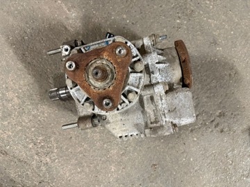 VW CADDY III 2K 10-20 REDUKTOR PŘEVODOVKY ŘAZENÍ 4X4