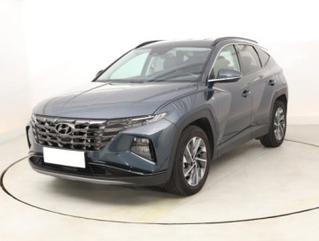 Hyundai Tucson IV 2023 Hyundai Tucson 1.6 T-GDI 48V MHEV, Salon Polska, zdjęcie 1