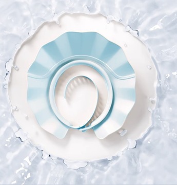 NICEKIDS PREMIUM ПЛАВАНИЕ КРУГОВОЕ МЫТЬЕ ГОЛОВЫ КУПАНИЕ КУПАНИЕ ДЕТЕЙ НЕБО