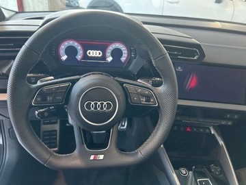 Audi A3 8Y Sportback Facelifting 1.5 35 TFSI 150KM 2026 AUDI A3 35 TFSI S Line Sportback Hatchback 1.5 (150KM) 2026, zdjęcie 5