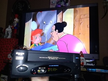 Плеер TENSAI TVP-850BK с записью, ДИСТАНЦИОННЫМ УПРАВЛЕНИЕМ!