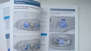 VW POLO VI 2017-2020 Руководство пользователя польского цвета VW Polo 2018