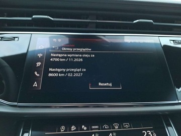 Audi Q8 SUV 3.0 45 TDI 231KM 2025 Audi Q8 Gwarancja Head Up Hak Kamera 360 Pakiet Trasa Miasto 3.0 Diesel, zdjęcie 34