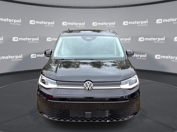 Volkswagen Caddy V Caddy 1.5 TSI 114KM 2025 Volkswagen Caddy Maxi 7 os. DARK LABEL/ automat DS, zdjęcie 1