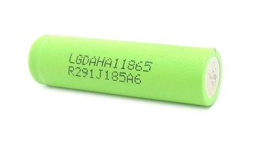 Akumulator Li-ion 18650 LG LGDAHA11865 1300mAh 15A