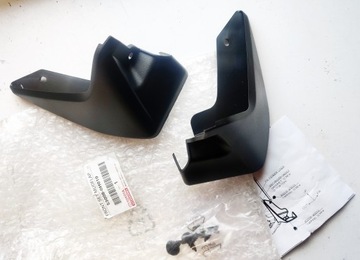 CHLAPACZE PRZÓD PRZEDNIE KOMPLET TOYOTA AYGO II NOWE ORYGINAŁ