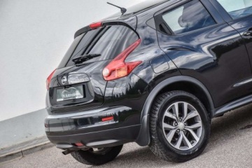Nissan Juke I SUV 1.6i 117KM 2012 Nissan Juke NISSAN JUKE 1.6 117KM AUTOMAT NAVI KAMERA Klimatronik Gwarancj, zdjęcie 11