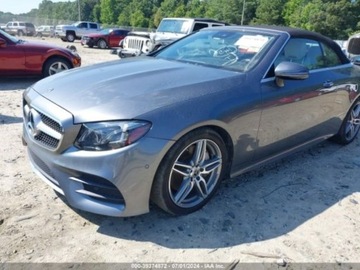Mercedes Klasa E W213 2018 Mercedes-Benz Klasa E 2018 Mercedes-Benz E-Class E 400 RWD Cabriolet 3.0, zdjęcie 7