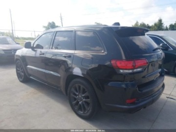 Jeep Grand Cherokee IV 2019 Jeep Grand Cherokee 2019 JEEP GRAND CHEROKEE HIGH ALTITUDE 4X4 5.7 Benzyna, zdjęcie 3