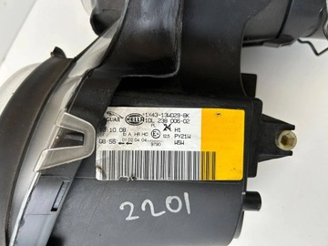 JAGUAR X-TYPE SVĚTLO PRAVÝ PŘEDNÍ 1X43-13W029-BK ORIGINÁLNÍ