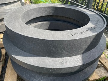 РЕЛЬЕФНОЕ КОНУСНОЕ ОСНОВАНИЕ ДЛЯ ЛЮКА Ø600 D400