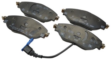 5WA698151G, Bremsbeläge Audi A3 8Y 5WA698151G neu Original | thumb 6