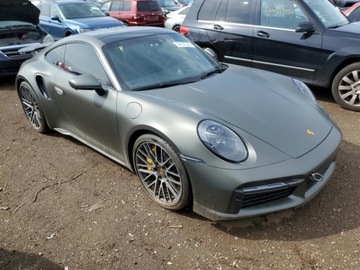 Porsche 911 992 2023 Porsche 911 Turbo 2023 3.7l 3.7 Benzyna 572KM, zdjęcie 5