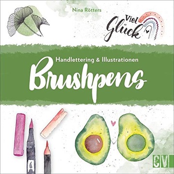 Brushpens NINA RÖTTERS