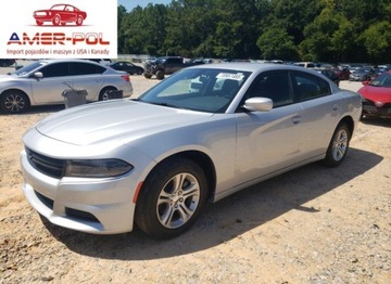 Dodge Charger VII 2022 Dodge Charger Sxt 2022 3.6l 3.6 Benzyna 292KM